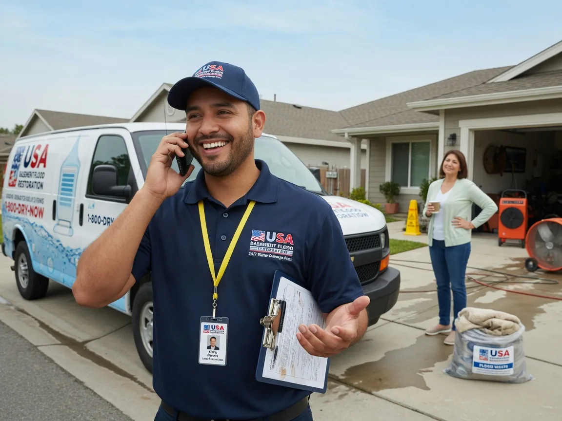 Basement Flood Cleanup Totowa, NJ FAQs